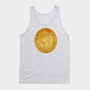 New York Gladiators Bowling Tank Top